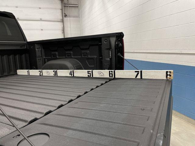 used 2024 Chevrolet Silverado 1500 car, priced at $52,990