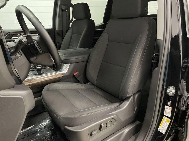 used 2024 Chevrolet Silverado 1500 car, priced at $52,990