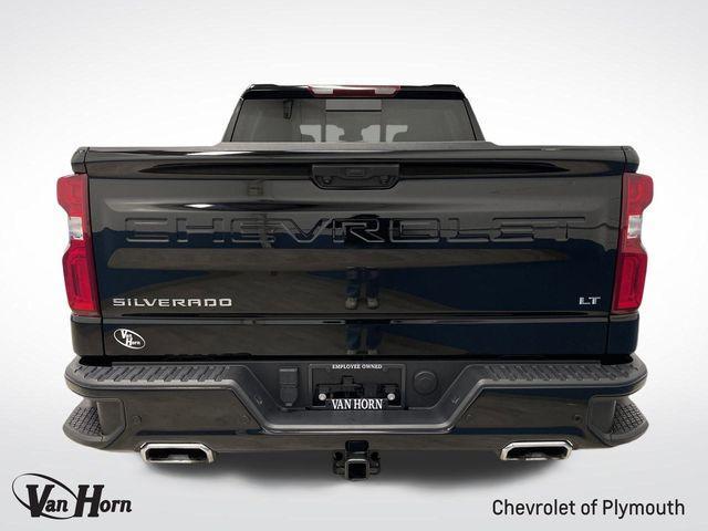 used 2024 Chevrolet Silverado 1500 car, priced at $52,990