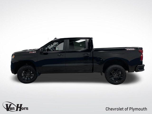 used 2024 Chevrolet Silverado 1500 car, priced at $52,990