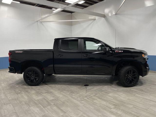 used 2024 Chevrolet Silverado 1500 car, priced at $49,070