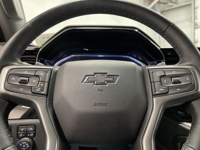 used 2024 Chevrolet Silverado 1500 car, priced at $52,990