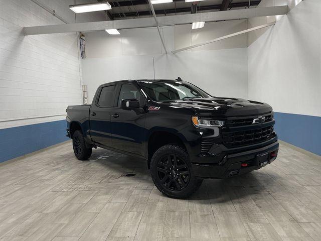 used 2024 Chevrolet Silverado 1500 car, priced at $49,070