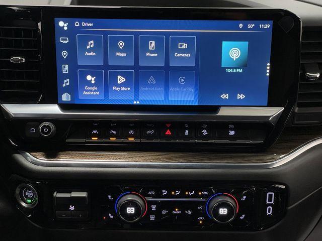 used 2024 Chevrolet Silverado 1500 car, priced at $52,990