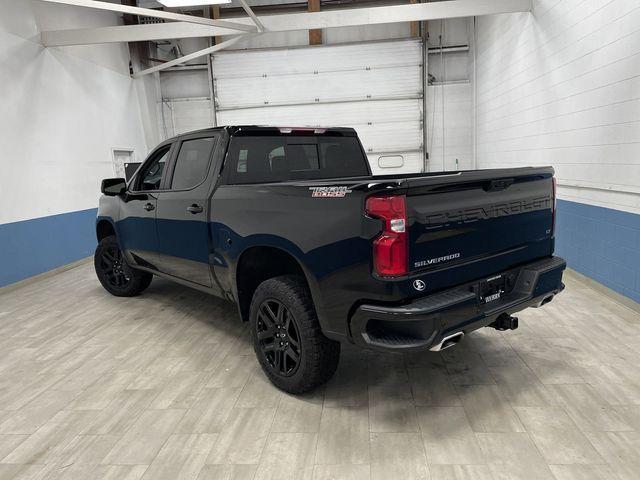 used 2024 Chevrolet Silverado 1500 car, priced at $49,070