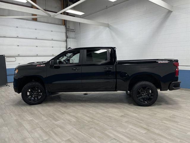 used 2024 Chevrolet Silverado 1500 car, priced at $49,070