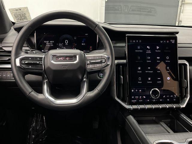 used 2024 GMC Acadia car, priced at $38,999