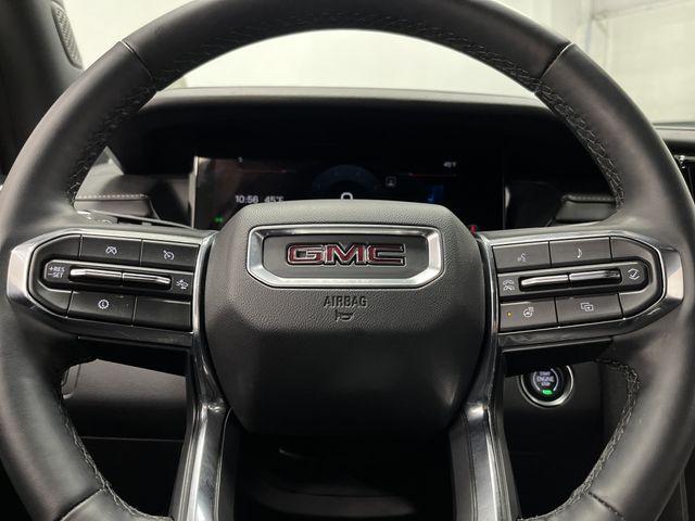 used 2024 GMC Acadia car, priced at $38,999