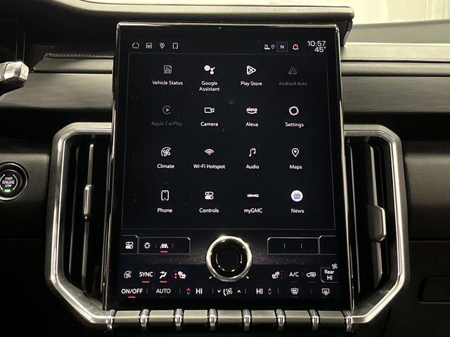 used 2024 GMC Acadia car, priced at $38,999