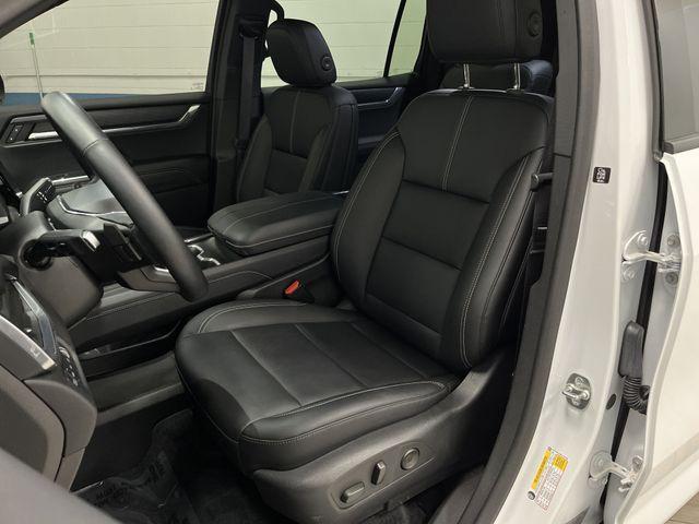 used 2024 GMC Acadia car, priced at $38,999