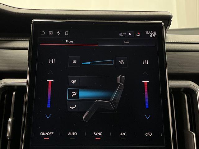 used 2024 GMC Acadia car, priced at $38,999