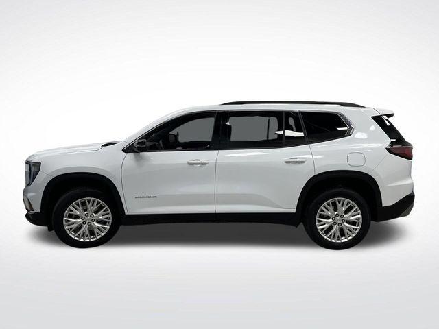 used 2024 GMC Acadia car, priced at $38,999