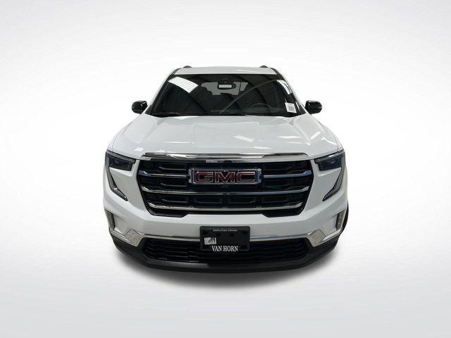 used 2024 GMC Acadia car, priced at $38,999