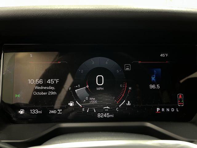 used 2024 GMC Acadia car, priced at $38,999