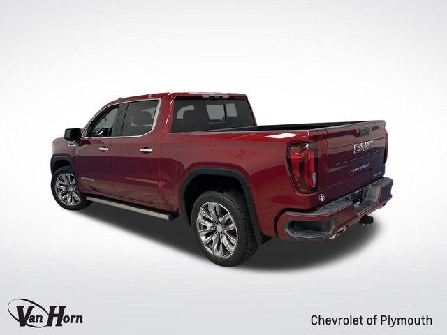 used 2023 GMC Sierra 1500 car, priced at $52,695