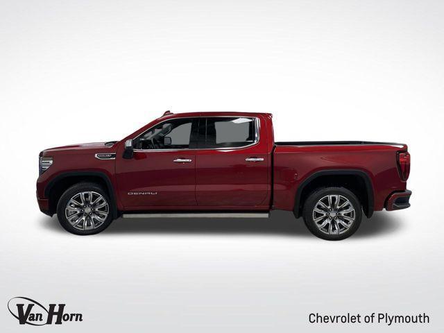 used 2023 GMC Sierra 1500 car, priced at $52,695