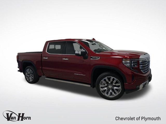 used 2023 GMC Sierra 1500 car, priced at $52,695