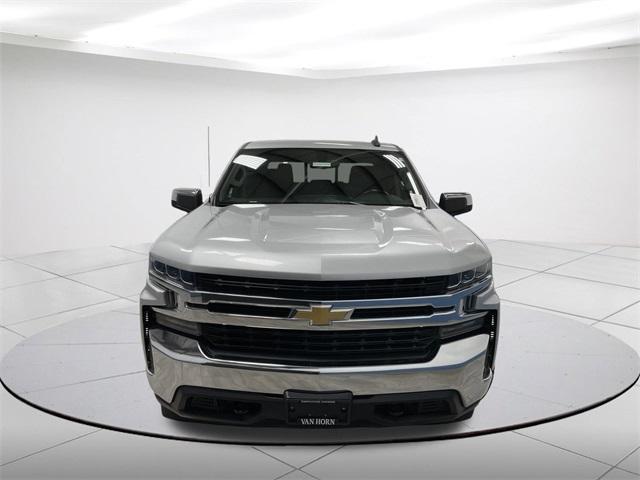 used 2021 Chevrolet Silverado 1500 car, priced at $32,825