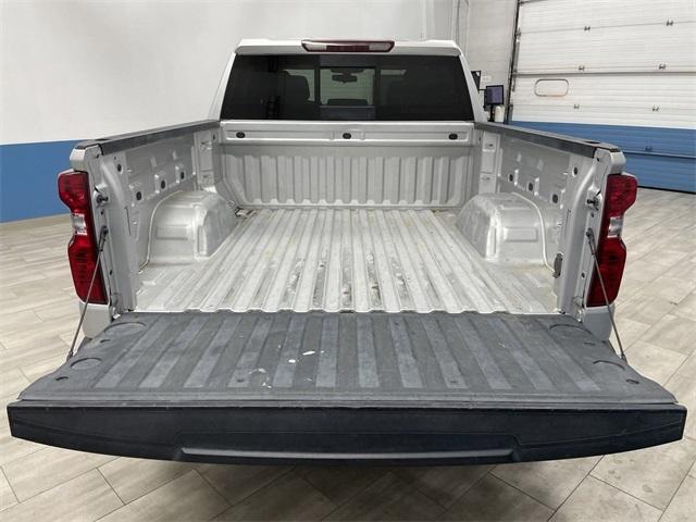 used 2021 Chevrolet Silverado 1500 car, priced at $32,825