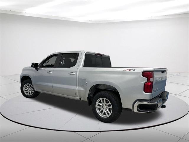 used 2021 Chevrolet Silverado 1500 car, priced at $32,825