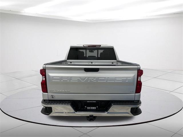 used 2021 Chevrolet Silverado 1500 car, priced at $32,825