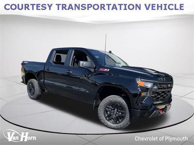 new 2024 Chevrolet Silverado 1500 car, priced at $47,486