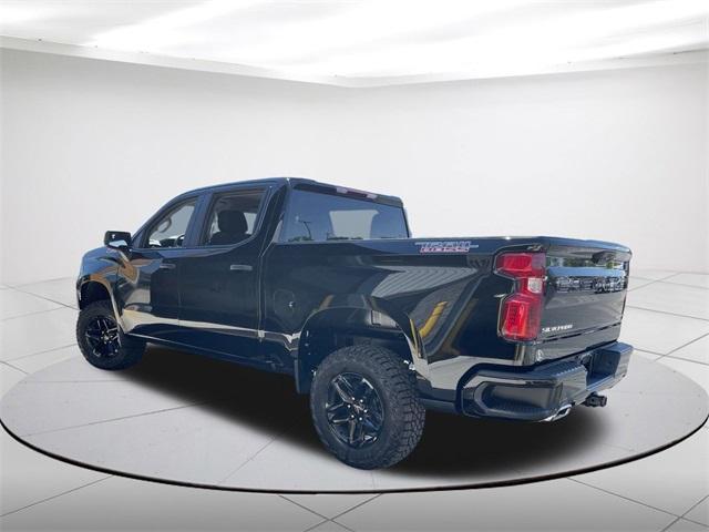 new 2024 Chevrolet Silverado 1500 car, priced at $52,086