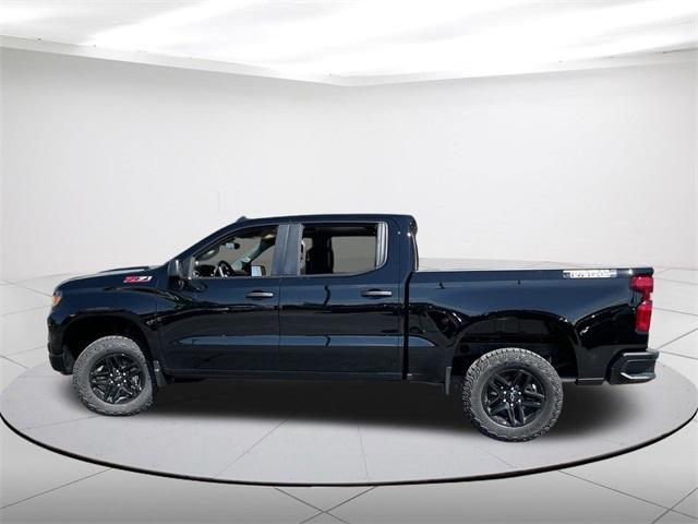 new 2024 Chevrolet Silverado 1500 car, priced at $52,086