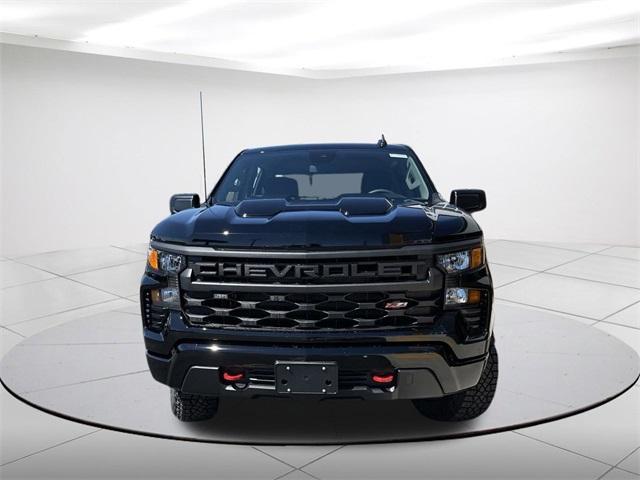 new 2024 Chevrolet Silverado 1500 car, priced at $52,086