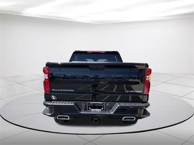 new 2024 Chevrolet Silverado 1500 car, priced at $52,086