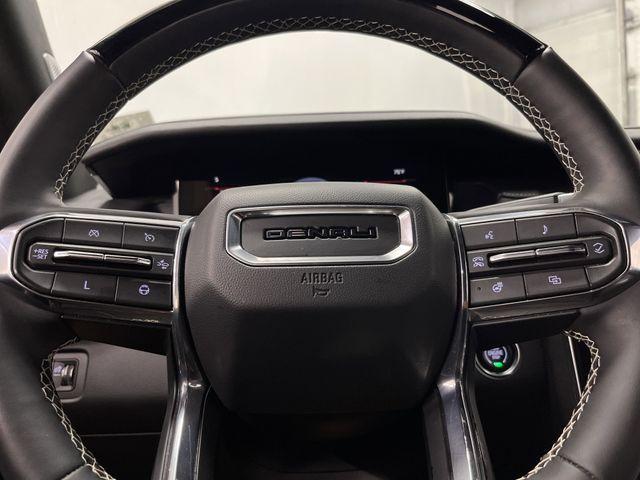 used 2024 GMC Acadia car, priced at $50,495