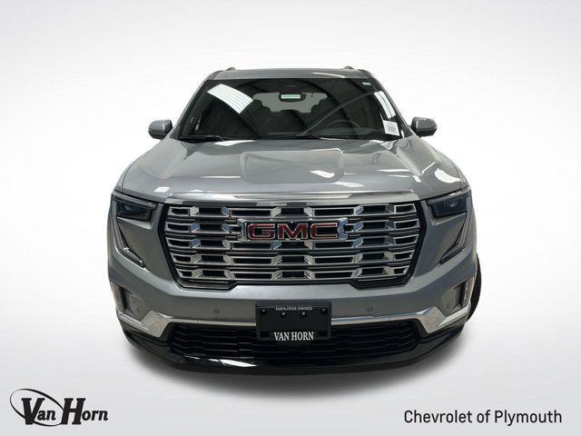 used 2024 GMC Acadia car, priced at $50,495