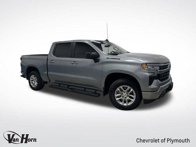 used 2024 Chevrolet Silverado 1500 car, priced at $41,559