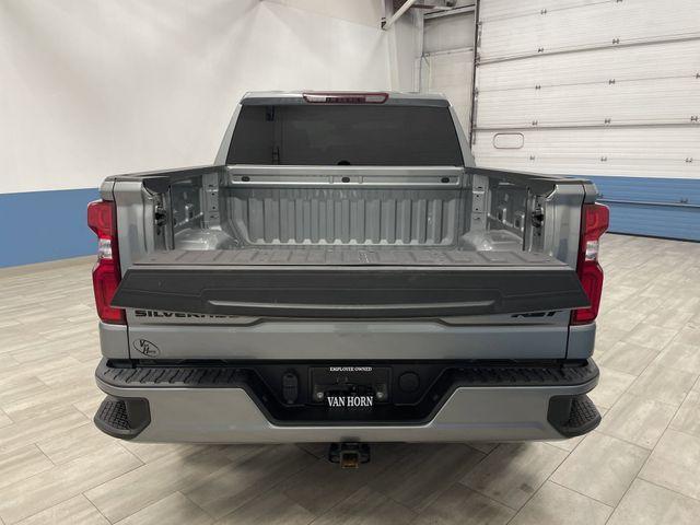 used 2024 Chevrolet Silverado 1500 car, priced at $41,559