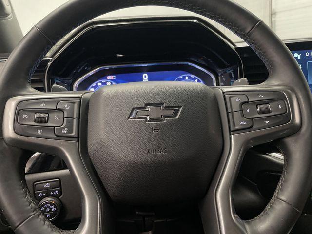 used 2024 Chevrolet Silverado 1500 car, priced at $41,559