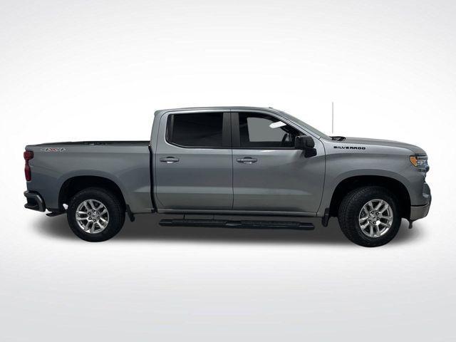 used 2024 Chevrolet Silverado 1500 car, priced at $41,559