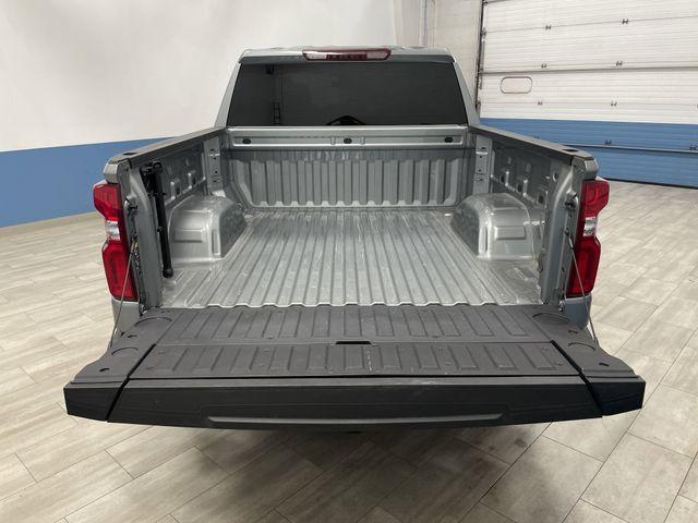 used 2024 Chevrolet Silverado 1500 car, priced at $41,559