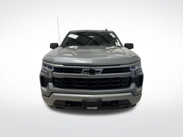 used 2024 Chevrolet Silverado 1500 car, priced at $41,559