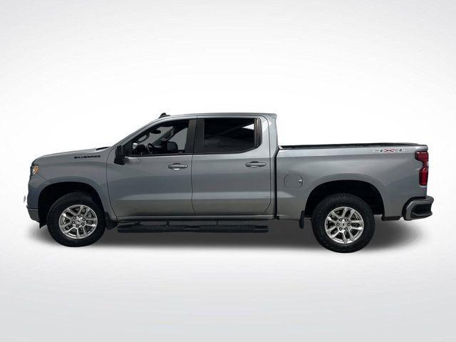 used 2024 Chevrolet Silverado 1500 car, priced at $41,559