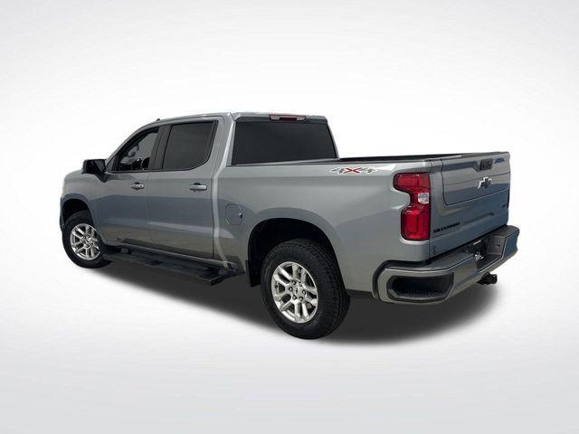 used 2024 Chevrolet Silverado 1500 car, priced at $41,559