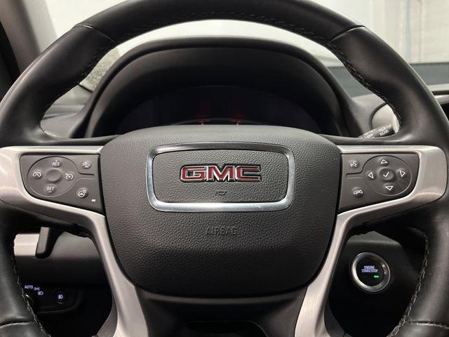 used 2024 GMC Terrain car, priced at $25,299