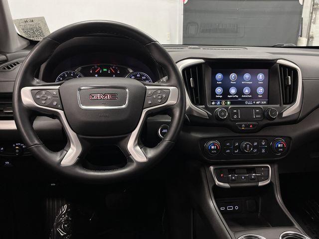 used 2024 GMC Terrain car, priced at $25,299