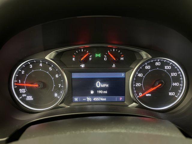 used 2024 GMC Terrain car, priced at $25,299