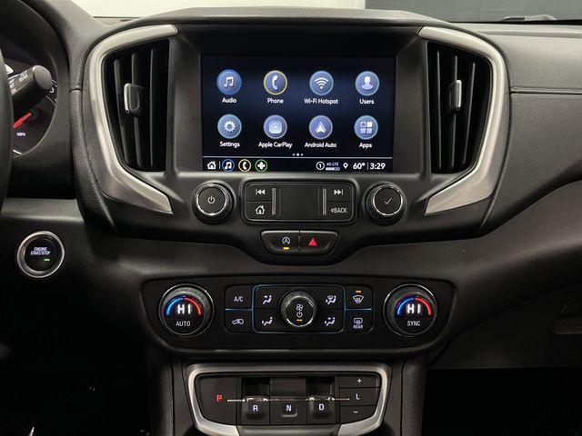 used 2024 GMC Terrain car, priced at $25,299