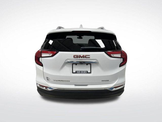 used 2024 GMC Terrain car, priced at $25,299
