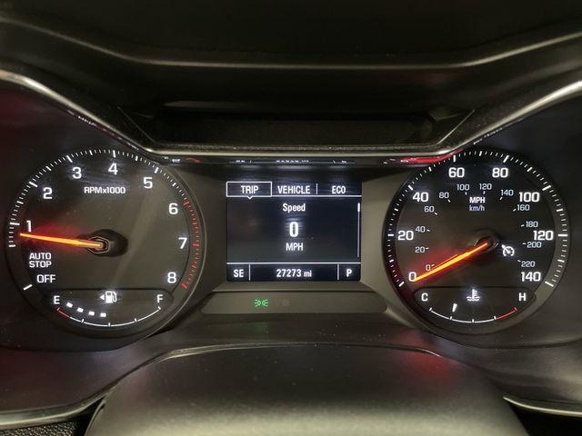used 2021 Chevrolet TrailBlazer car, priced at $20,585