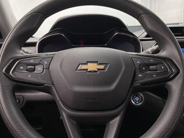 used 2021 Chevrolet TrailBlazer car, priced at $20,585