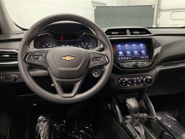 used 2021 Chevrolet TrailBlazer car, priced at $20,585