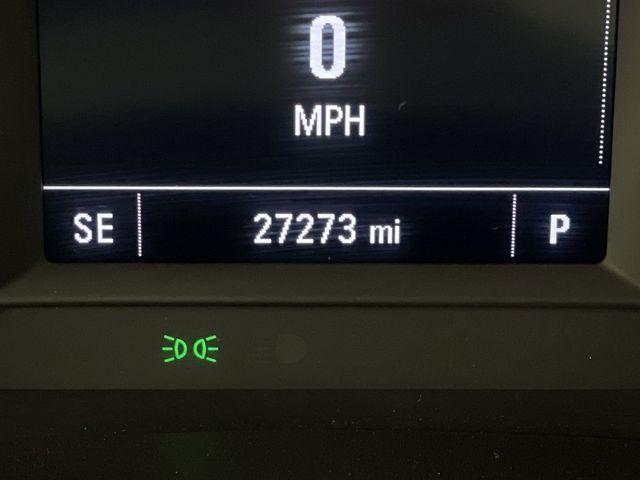 used 2021 Chevrolet TrailBlazer car, priced at $20,585