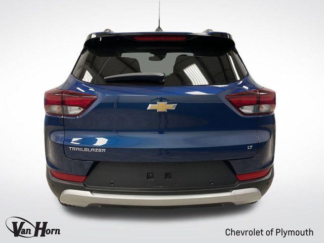 used 2021 Chevrolet TrailBlazer car, priced at $20,585